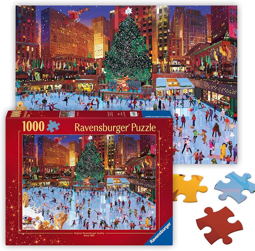 Amazon | Ravensburger（ラベンスバーガー） ジグソーパズル 風景