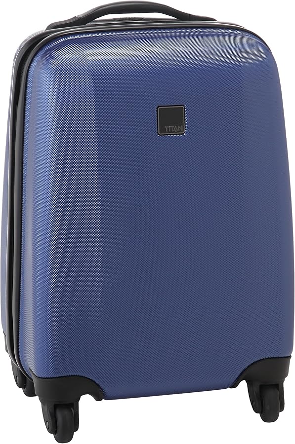 Amazon | [タイタン] Xenon+ 64154 70 (Blue/S) | スーツケース