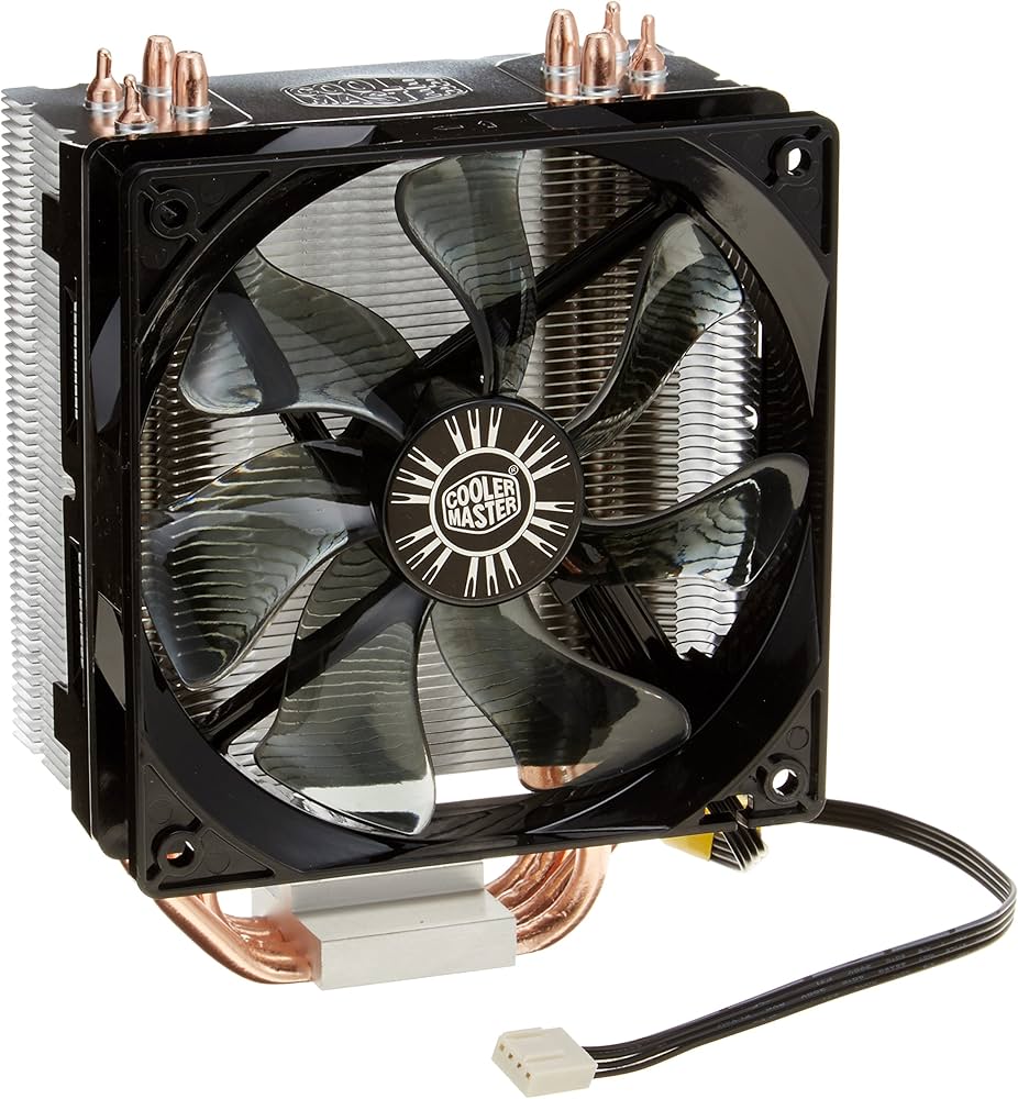 Amazon | Cooler Master Hyper 212 EVO サイドフローCPUクーラー Intel