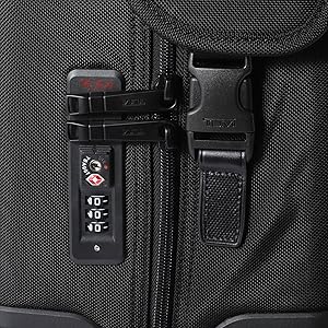 Amazon | [トゥミ] キャリーケース 2203038D3/117150 1041 ガーメント