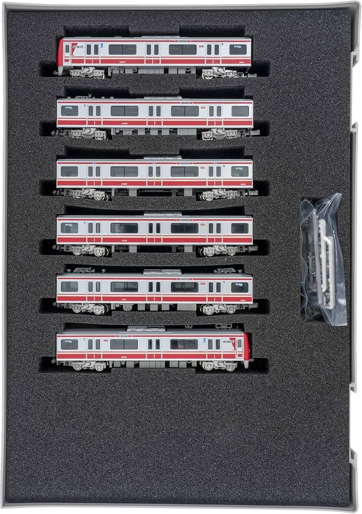 Amazon | グリーンマックス Nゲージ 京急新1000形 ステンレス車・1307