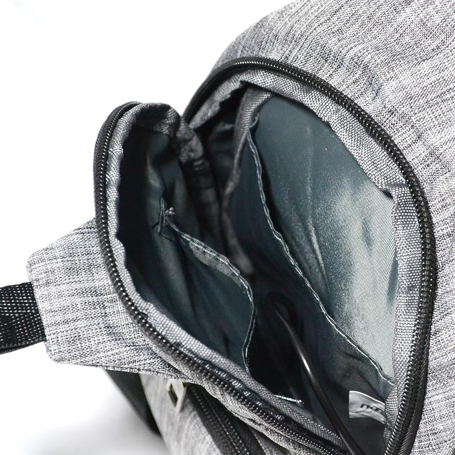 Amazon.com : Nupouch Anti-Theft Daypack: Anti Theft Crossbody Bag