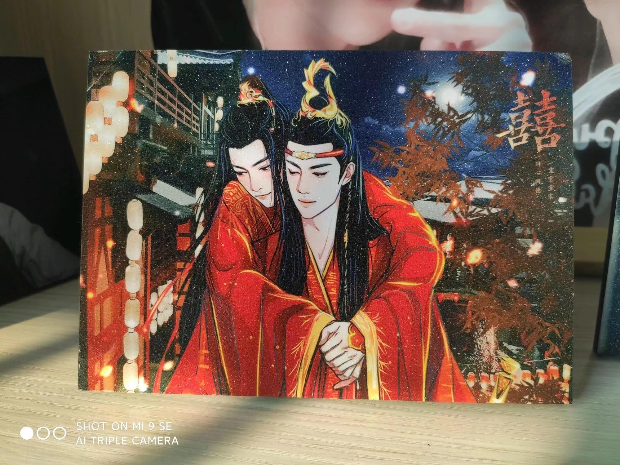 王一博 5980/枚 ブランケット2層 冬向け 厚みあり 陳情令 博君一肖