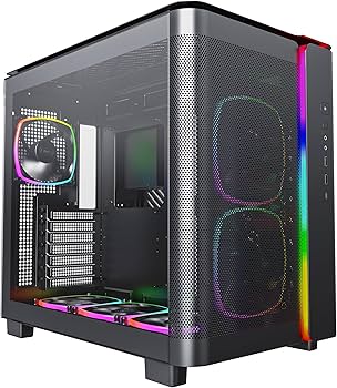 PCケース(自作PC用) montech king95 ultra KING 95 PRO (B) | KING 95