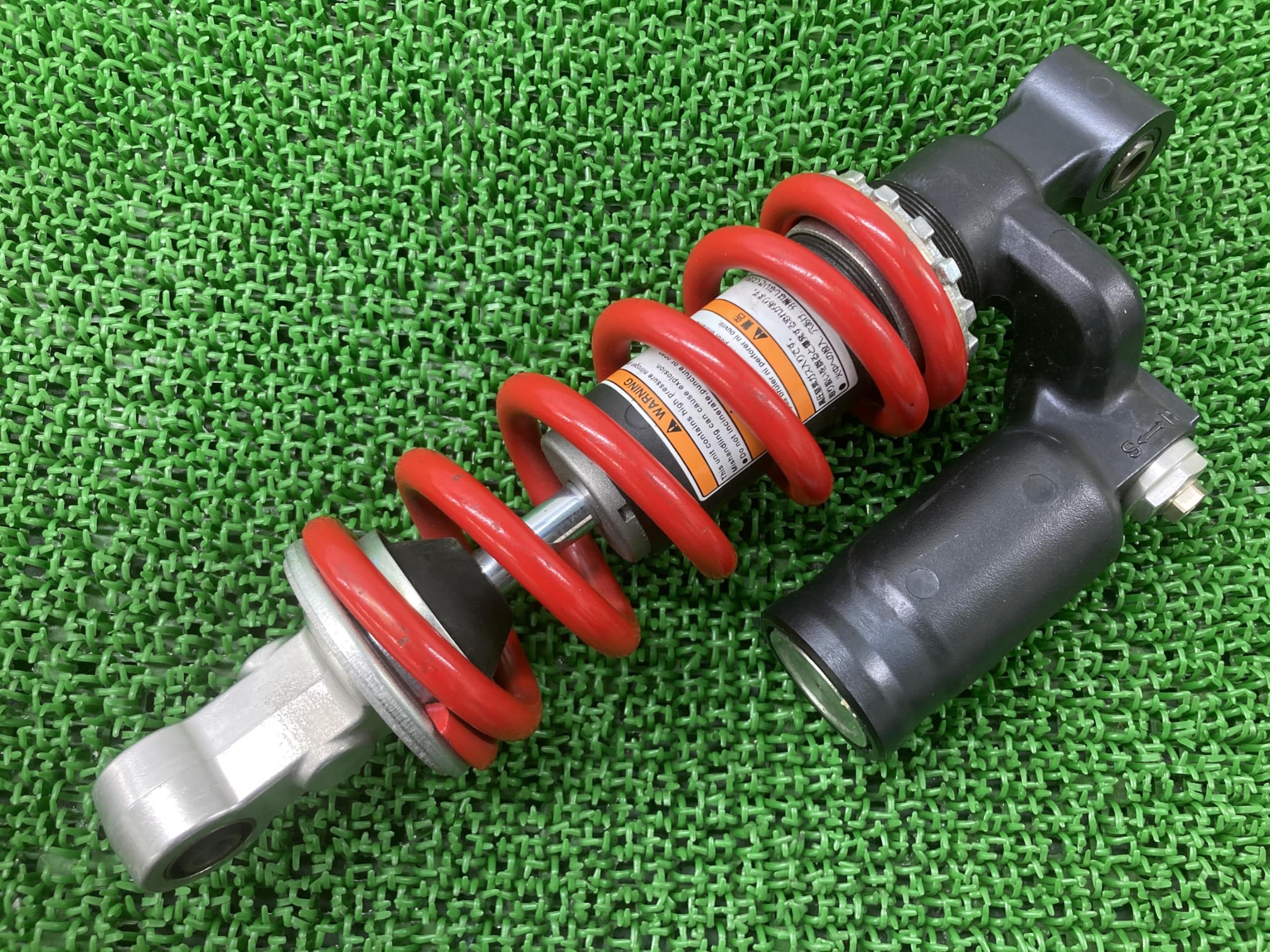 ☆カワサキ☆ZX-10☆ZXT00B☆リアサスペンション☆K59-67