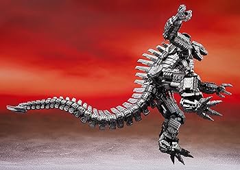 Amazon.co.jp: TAMASHII NATIONS S.H.モンスターアーツ MECHAGODZILLA