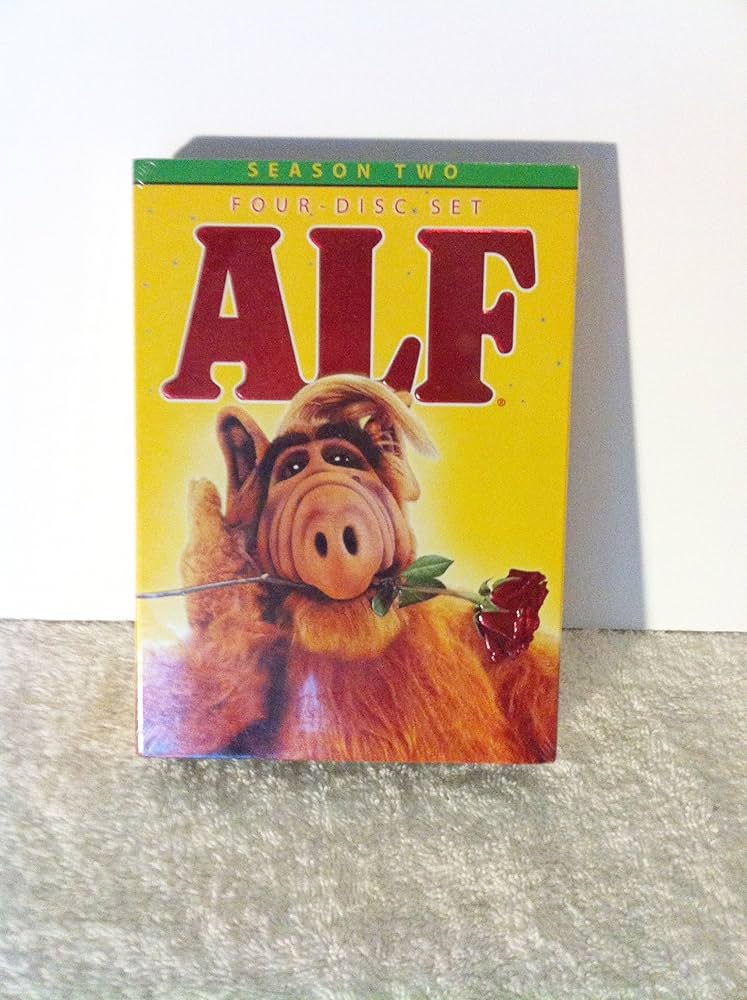 Amazon.com: Alf: Season 2 [DVD] : Paul Fusco, Max Wright, Anne