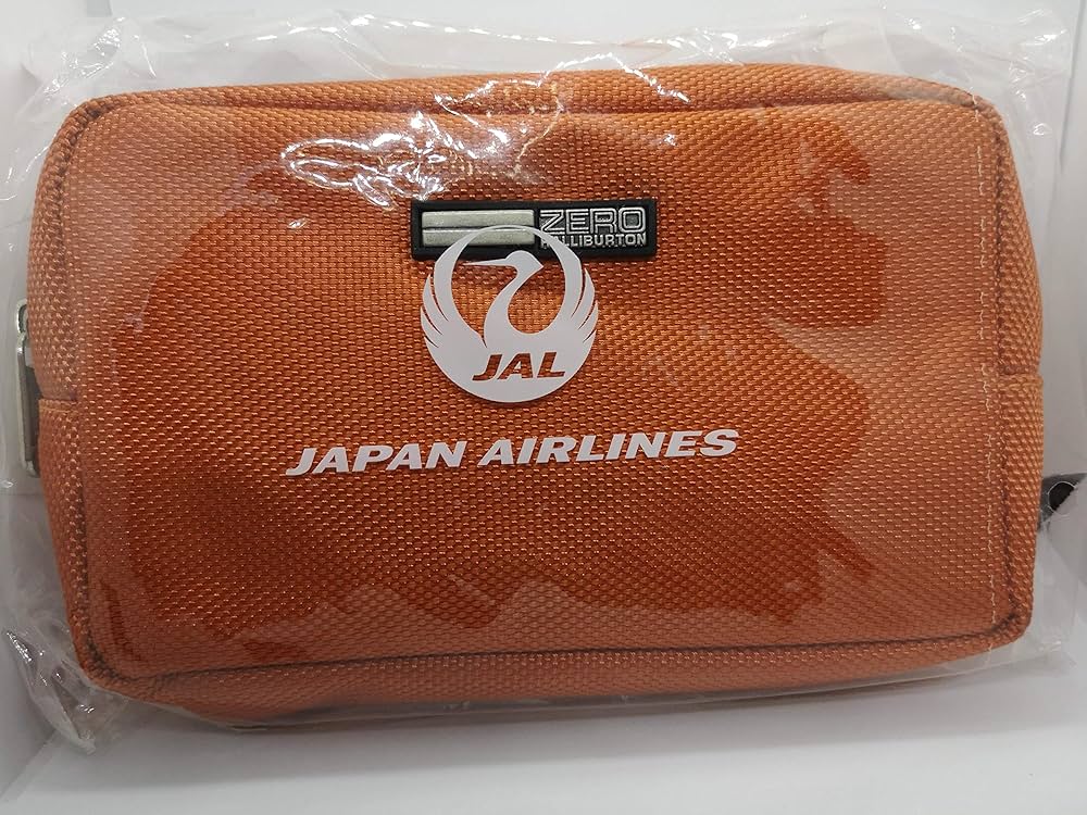 タイ航空 マンダリンダック ビジネスクラス アメニティ 非売品 赤 タイ