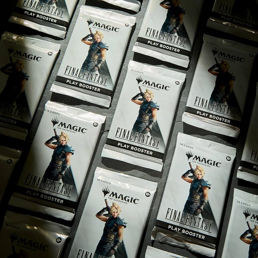 Amazon.co.jp: 『マジック：ザ・ギャザリング——FINAL FANTASY』 プレイ