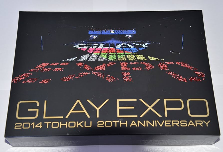 Amazon.co.jp: GLAY EXPO 2014 TOHOKU 20th Anniversary 限定Premium