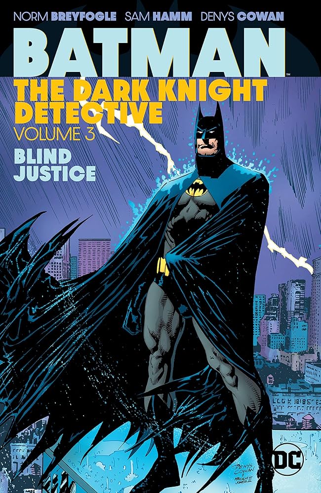 Amazon.com: Batman: The Dark Knight Detective Vol. 3 (Detective