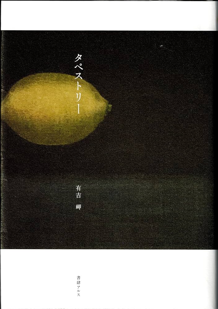 Amazon.co.jp: タペストリー (小説) : 有吉 岬: 本