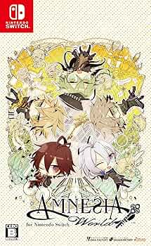 Amazon.co.jp: AMNESIA World for Nintendo Switch : ゲーム