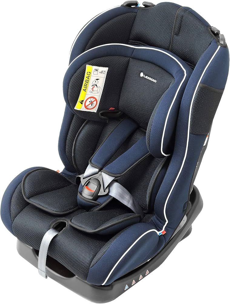 Amazon | リーマン チャイルドシート 0歳から7歳 カイナS (ネイビー