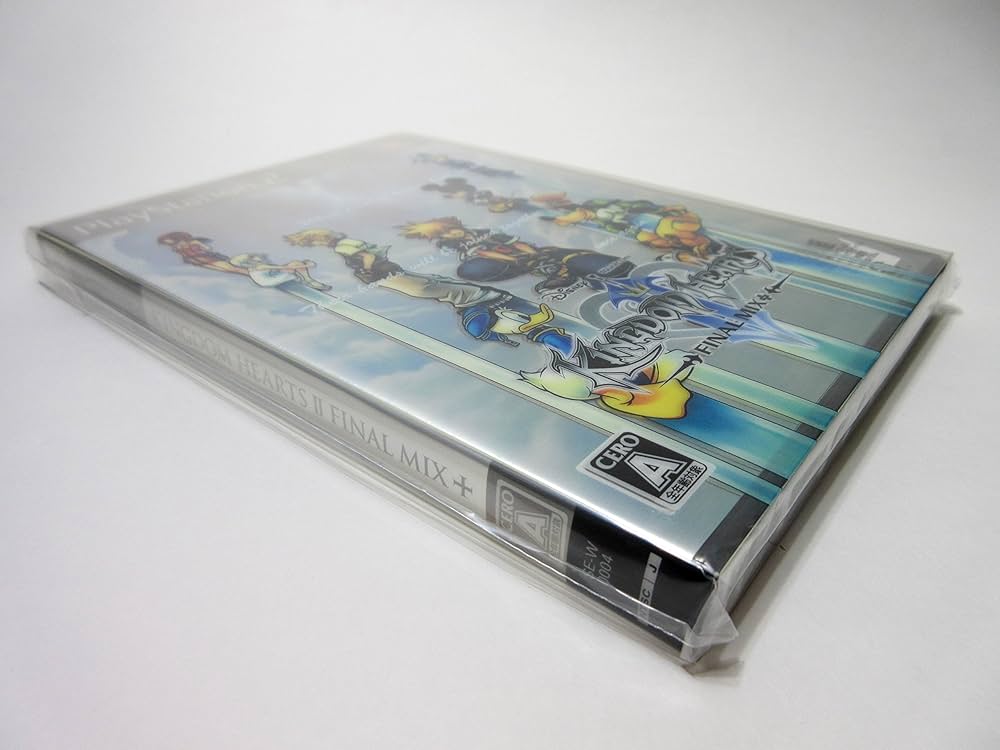 Amazon | キングダム ハーツ II ファイナル ミックス+ 特別限定