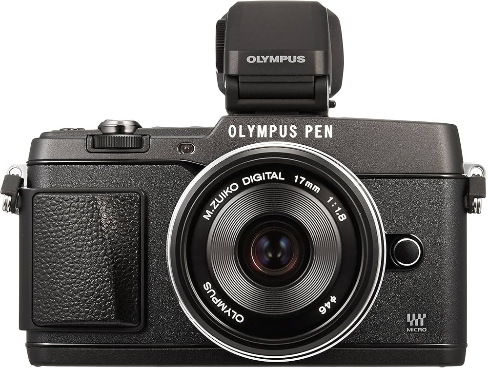 OLYMPUS ミラーレス一眼/ハウジング/レンズ4個 他多数