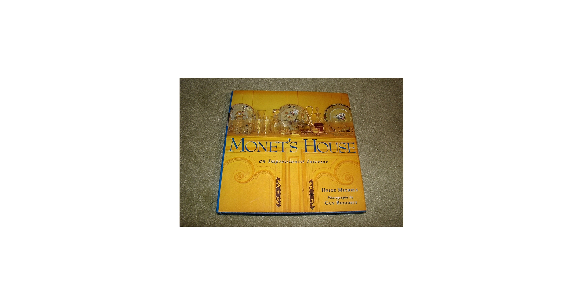 Monet's House: An Impressionistic Interior: Heidi Michels, Guy