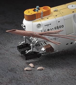 Amazon | ハセガワ 1/72 SP329 有人潜水調査船 しんかい6500