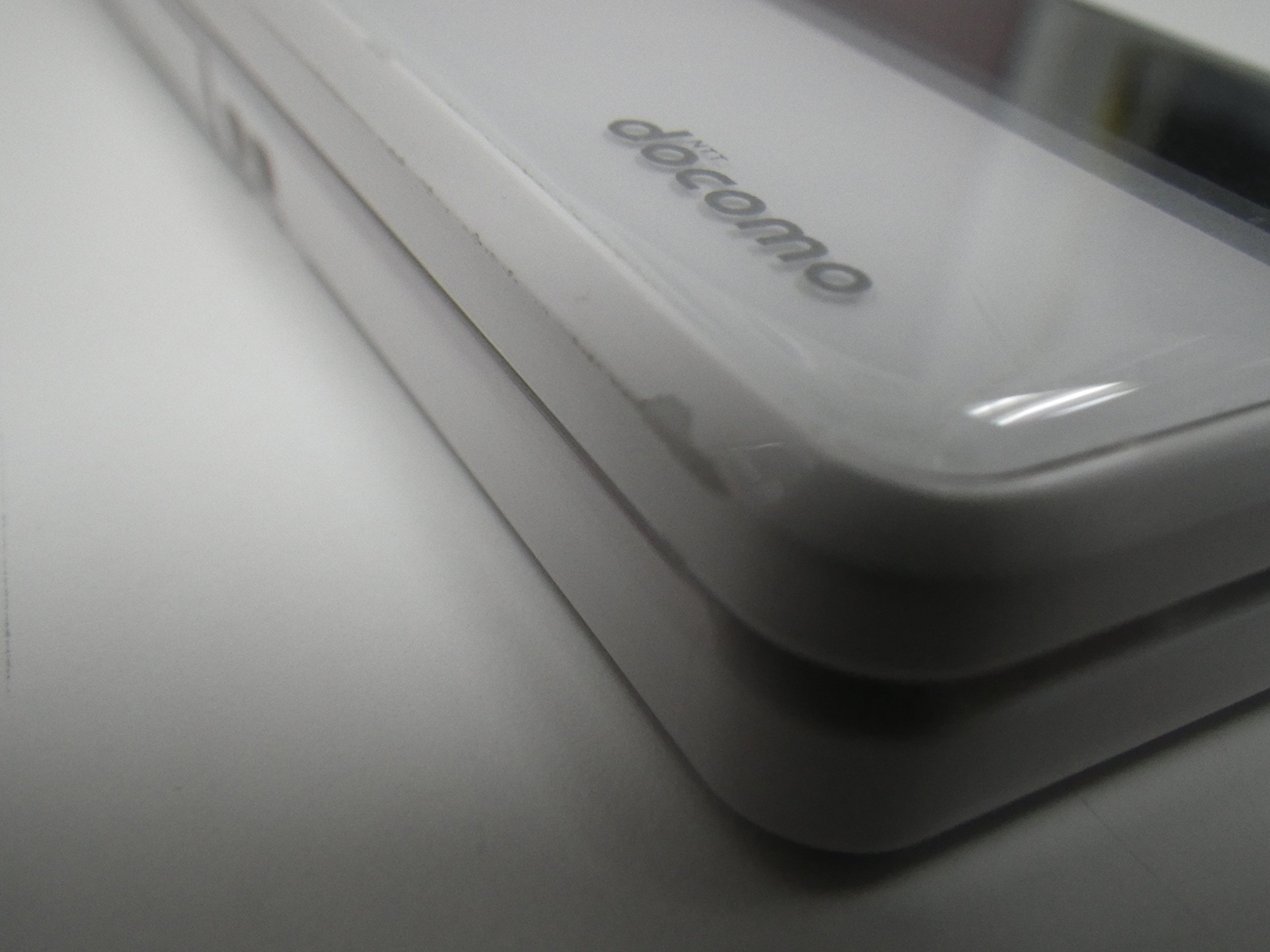 Amazon | Docomo P-01F ホワイト | 携帯電話本体 通販