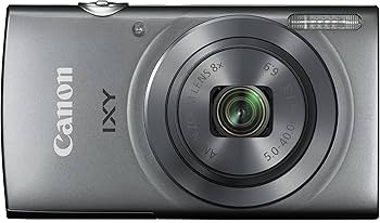 Amazon.co.jp: Canon デジタルカメラ IXY150 シルバー 光学8倍ズーム