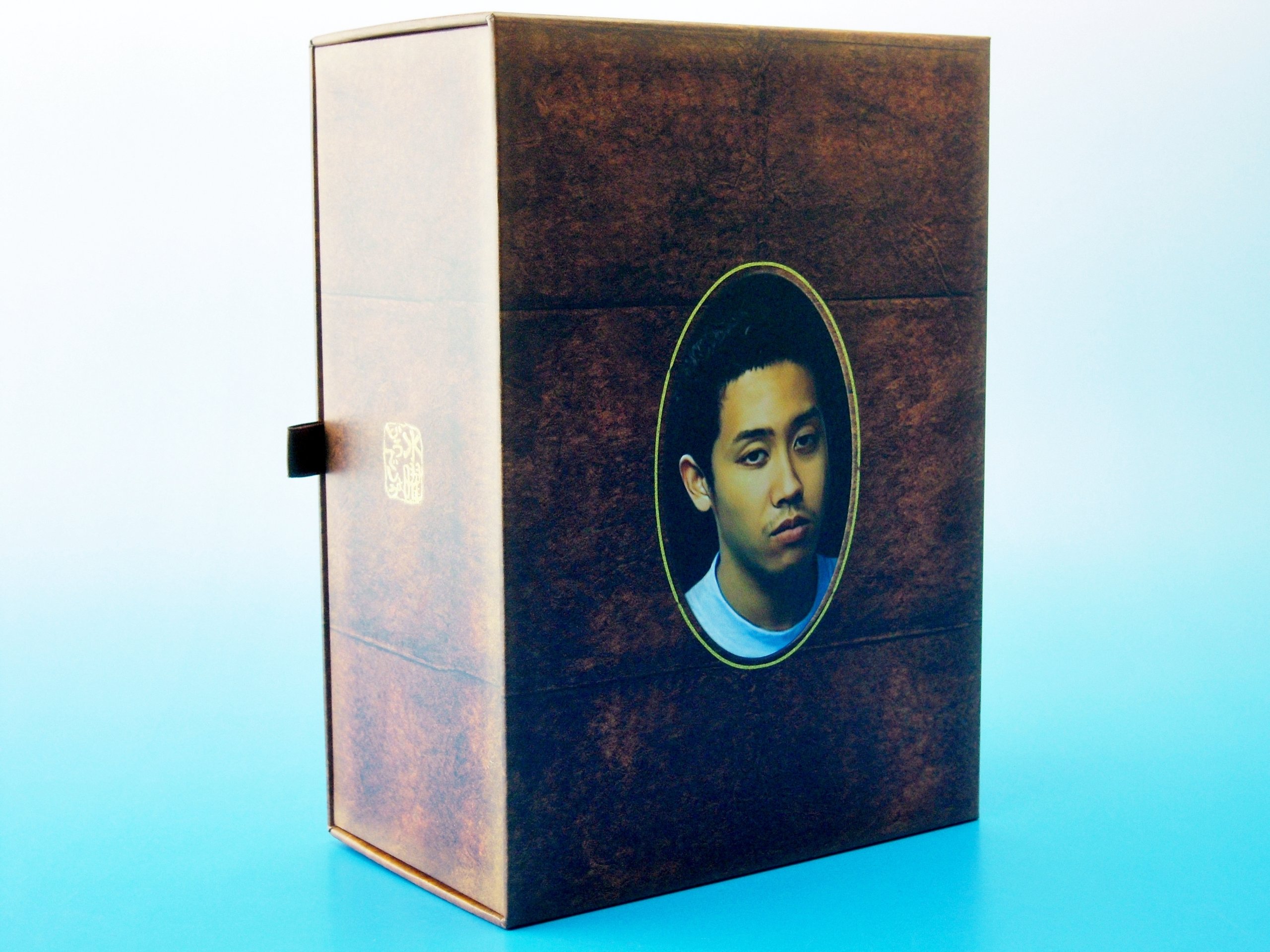 水曜どうでしょうDVDコンプリートBOX VOL.1〜VOL.5