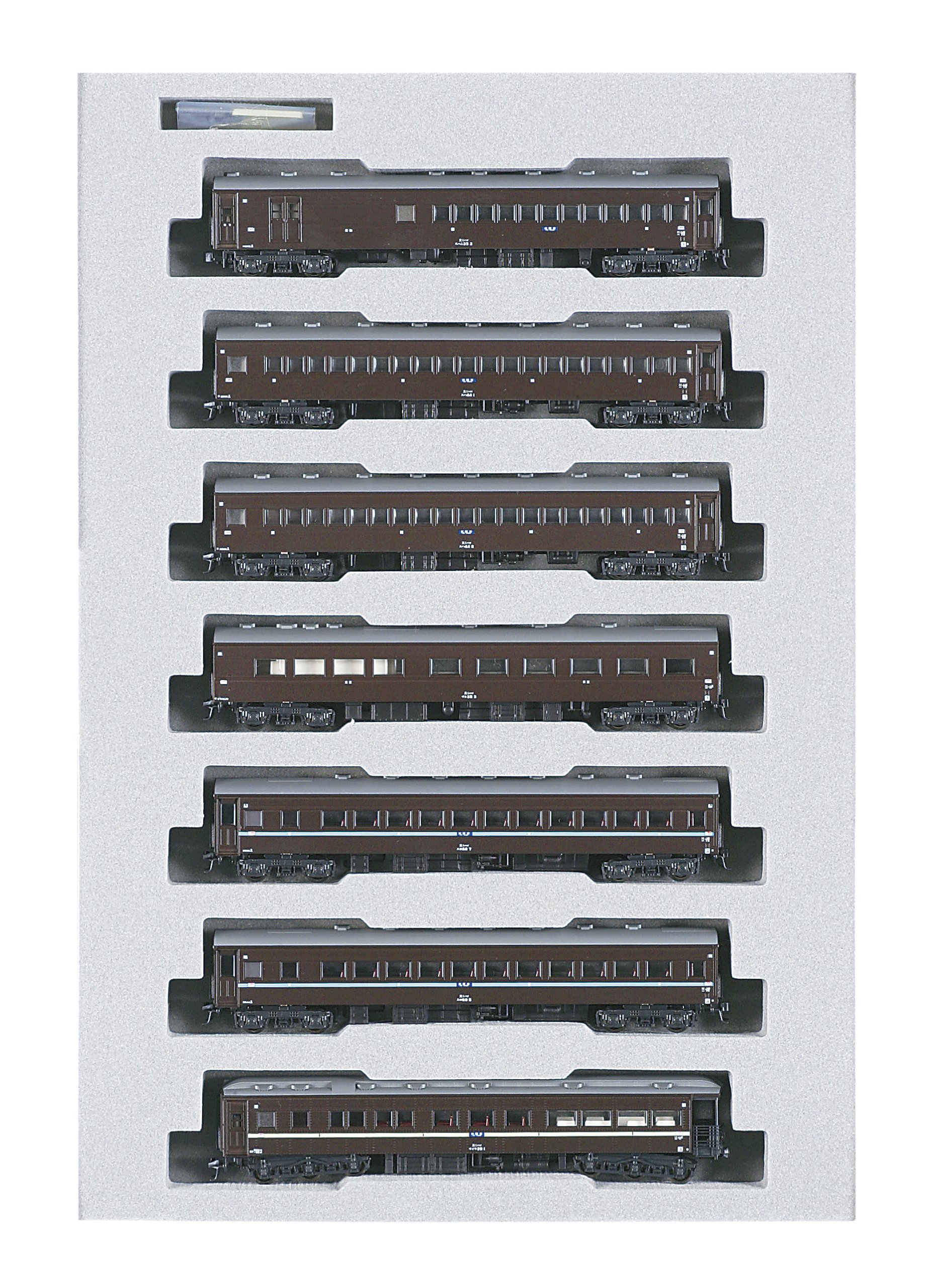 特急つばめ Nゲージ 木製ケース入り 特急つばめ Nゲージ 木製ケース