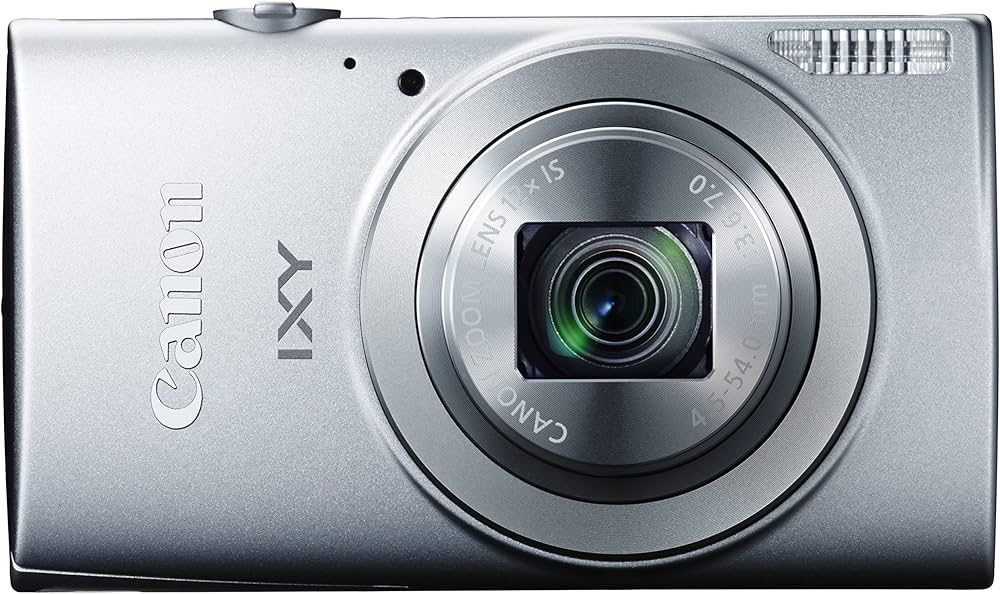 Amazon.co.jp: Canon デジタルカメラ IXY 170 シルバー 光学12倍ズーム