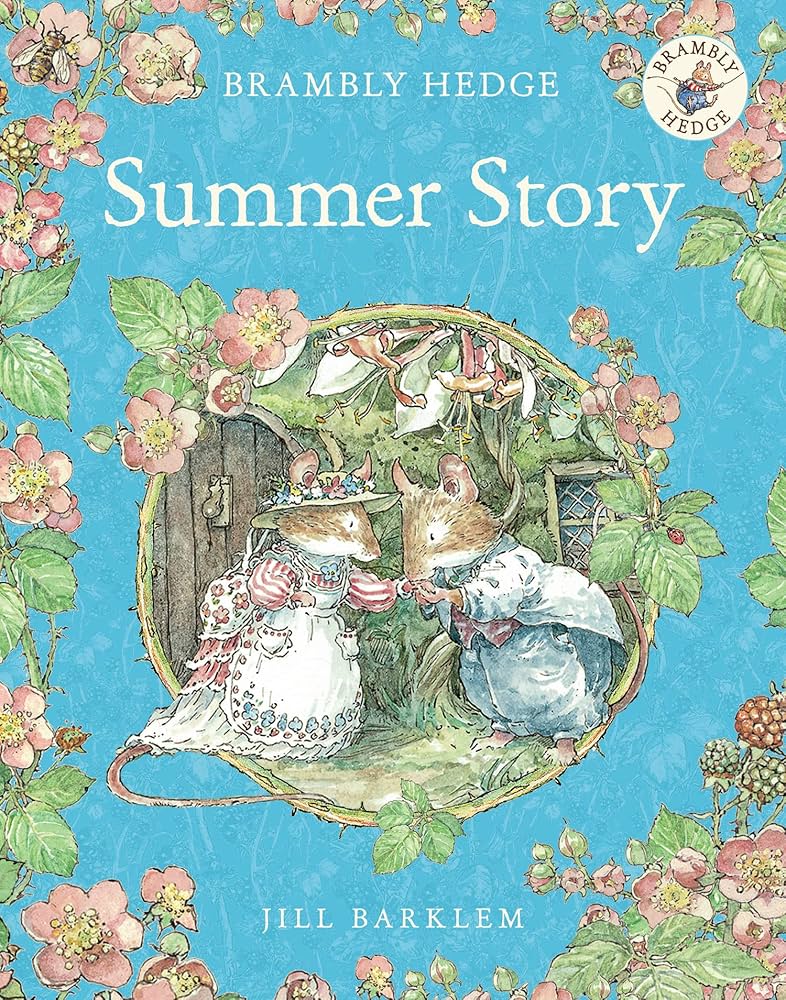 brambly hedge パズル Summer Story Brambly Hedge Summer Story