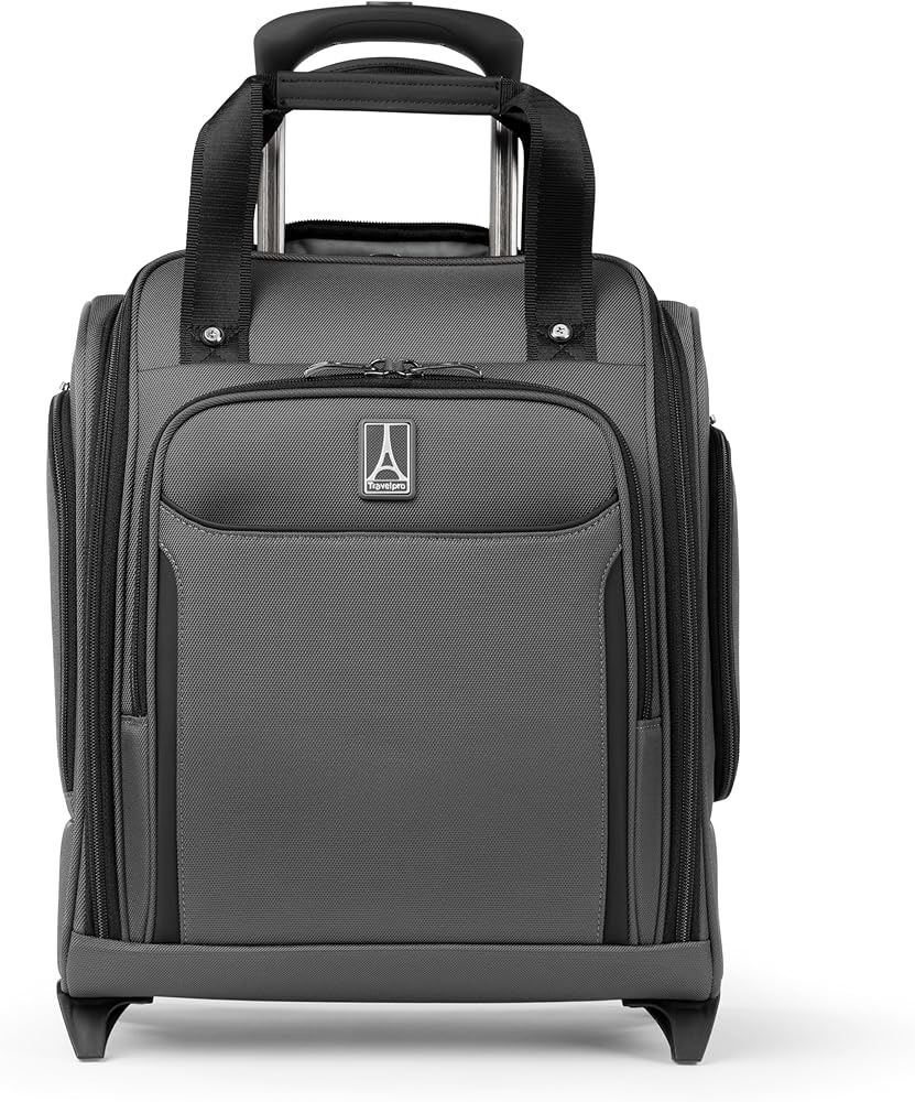 Amazon.com | Travelpro Crew Classic Lightweight Softside Luggage
