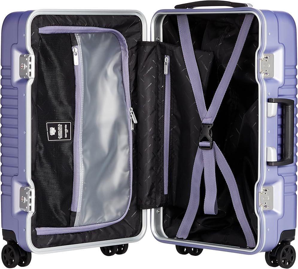 Amazon.co.jp: [サムソナイト] スーツケース インターセクト スピナー