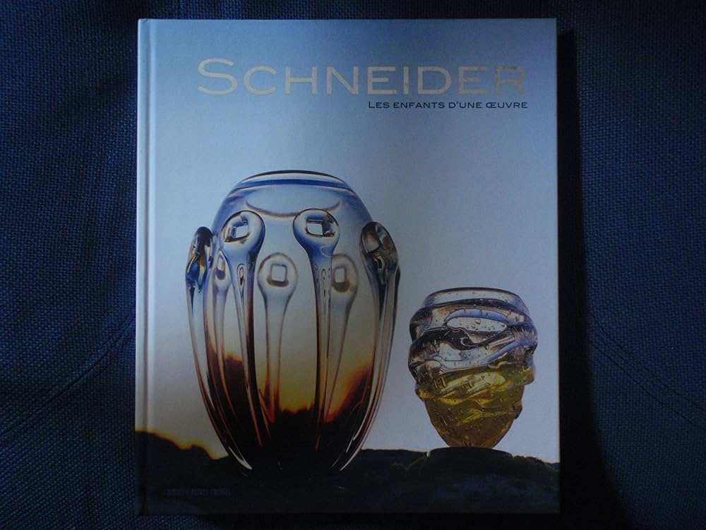 洋書『SCHNEIDER, LES ENFANTS D'UNE OEUVRES』 洋書『SCHNEIDER, LES