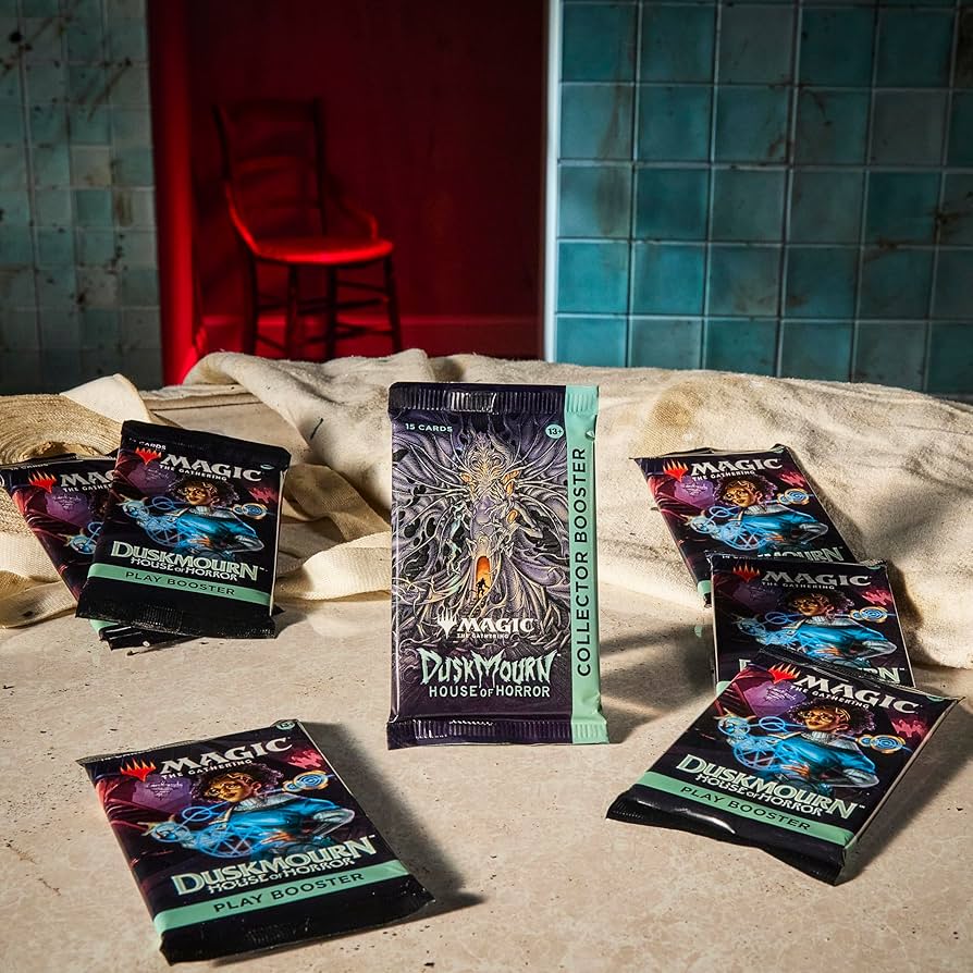 MTG/Nightmare undle 1OX /ダスクモーン ナイトメアバンドル GQXZ