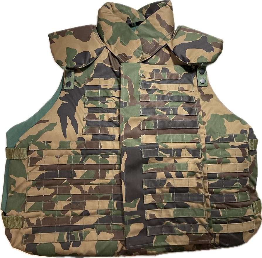 楽天市場】陸上自衛隊防弾ベスト 2型（レプリカ） 防弾チョキ