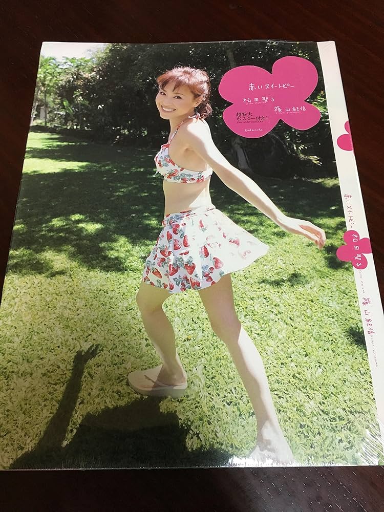 松田聖子さん着用レースブラウス 赤いスイートピー 赤いスィートピー