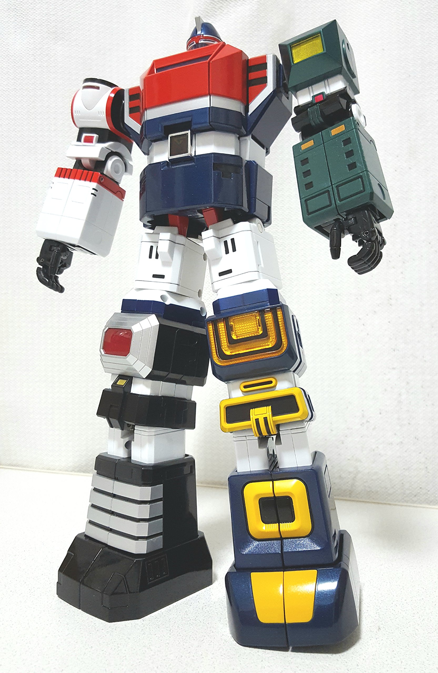 Amazon.co.jp: TAMASHII NATIONS 超合金魂 GX-40 六神合体ゴッドマーズ