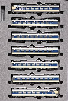 Amazon | カトー(KATO) Nゲージ 581系 スリットタイフォン 7両基本