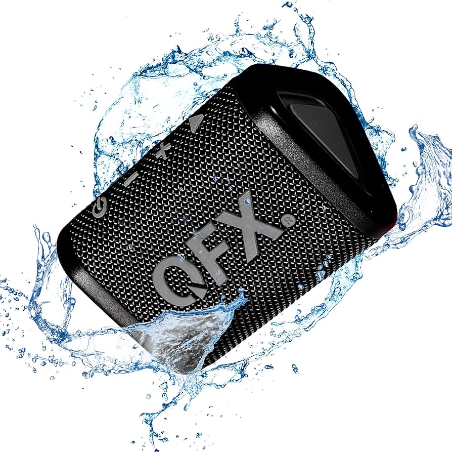 Amazon.com: BT-ZX0 Mini Speakers - IPX7 Waterproof Portable