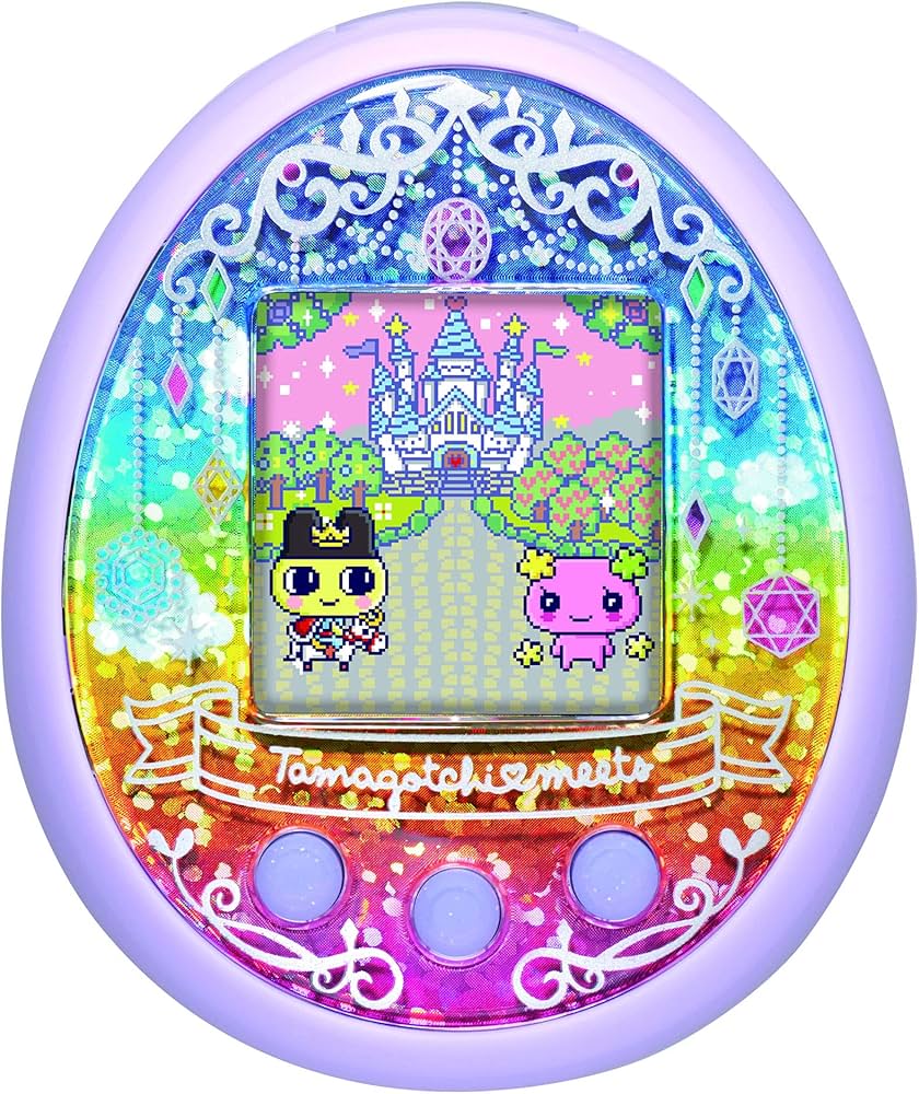 Amazon.co.jp: たまごっちみーつ ファンタジーみーつ ver. パープル