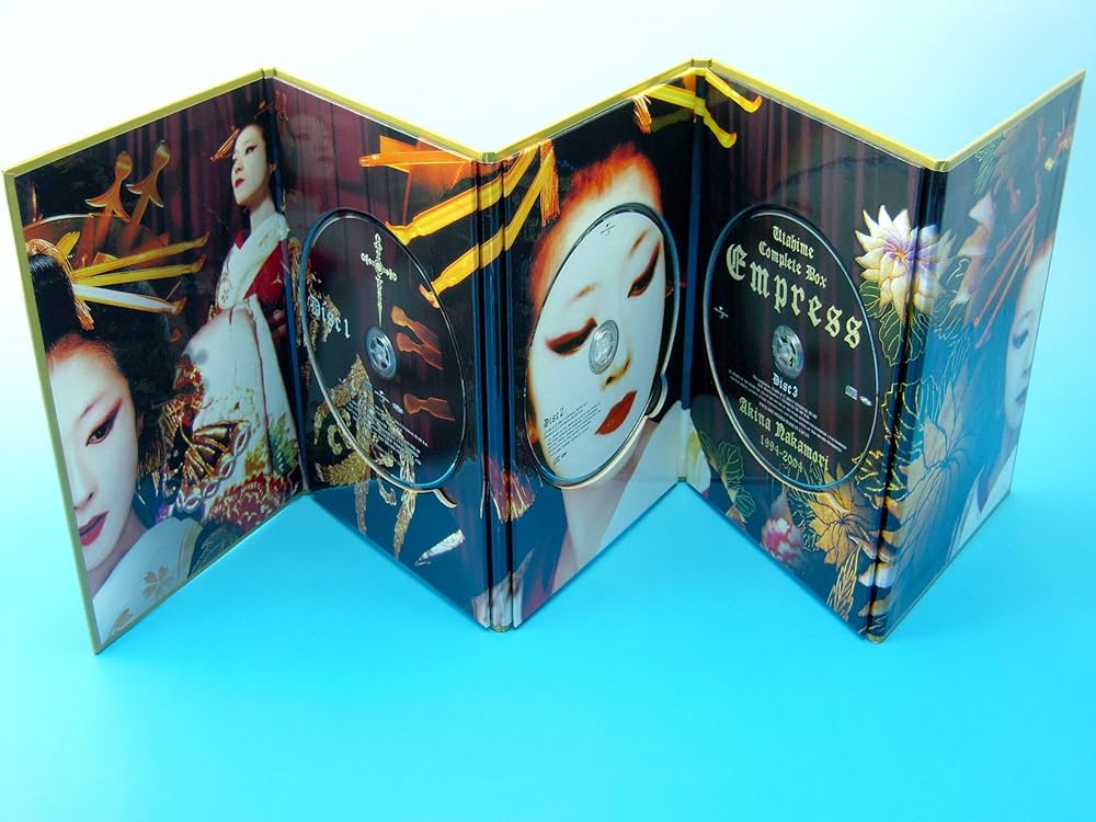 Amazon.co.jp: 歌姫 Complete Box Empress: Music