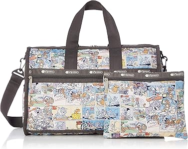 Amazon | [レスポートサック] ボストンバッグ MEDIUM WEEKENDER トム
