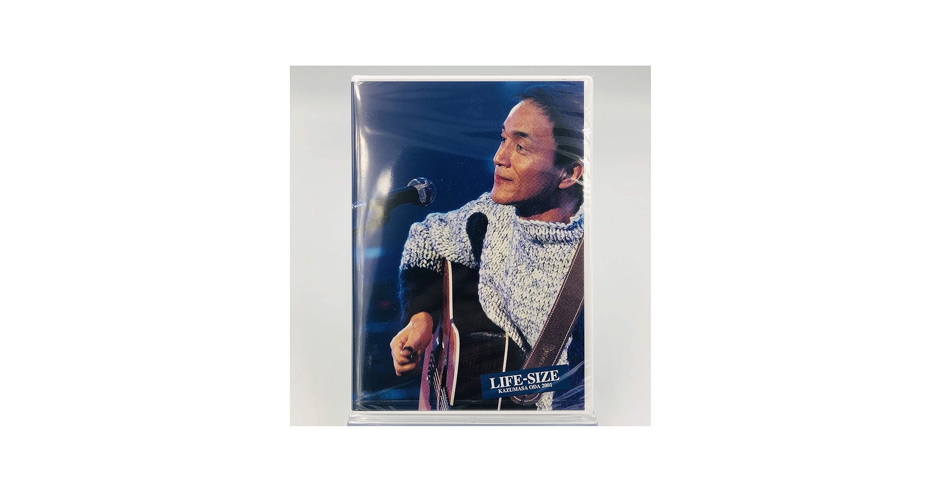 Amazon.co.jp: 小田和正 LIFE-SIZE 2001 FC限定 [DVD] : DVD