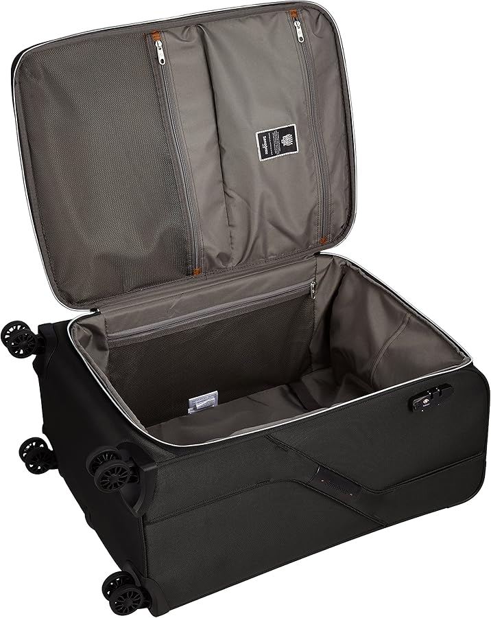 Amazon | [サムソナイト] スーツケース ジャニック スピナー66