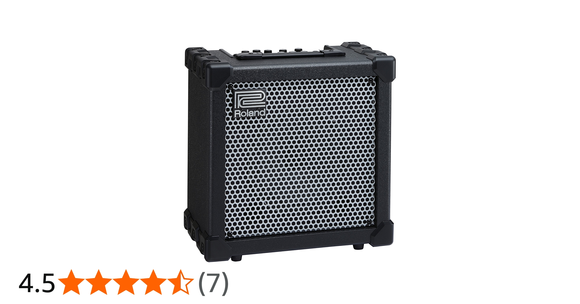 Amazon | ROLAND CUBE-20XL | エレキギタースタックアンプ | 楽器