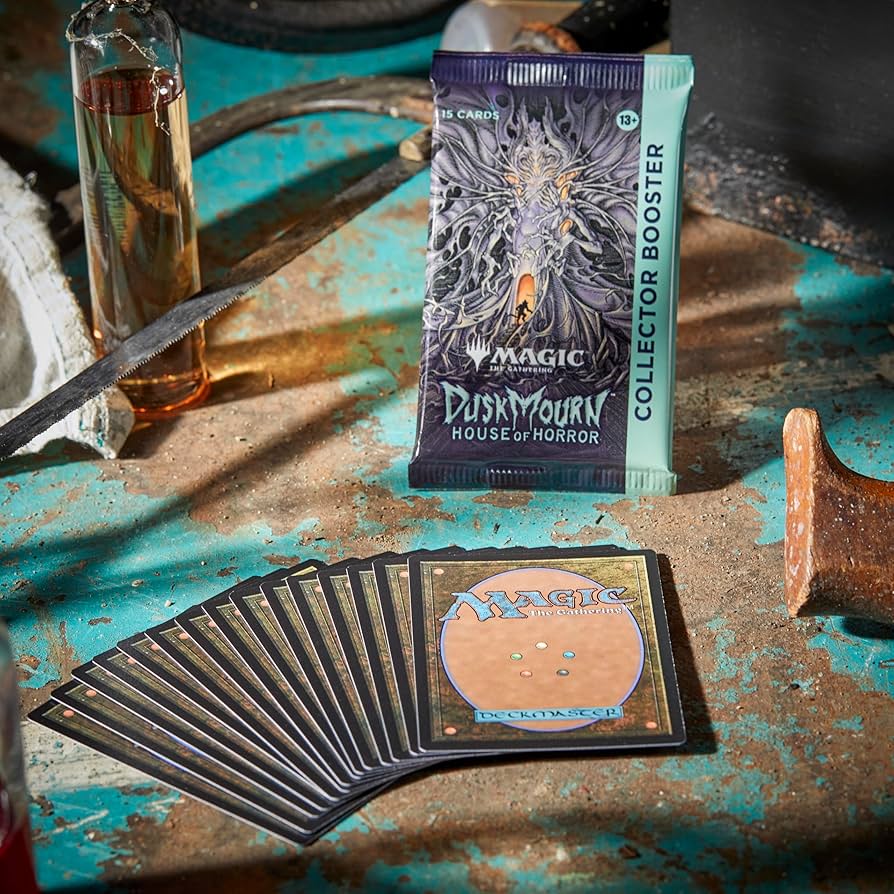 忌まわしき眼魔 英語版 3枚セット 【公式通販】