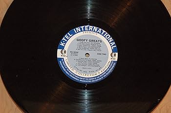 Amazon.com: Goofy Greats: CDs & Vinyl