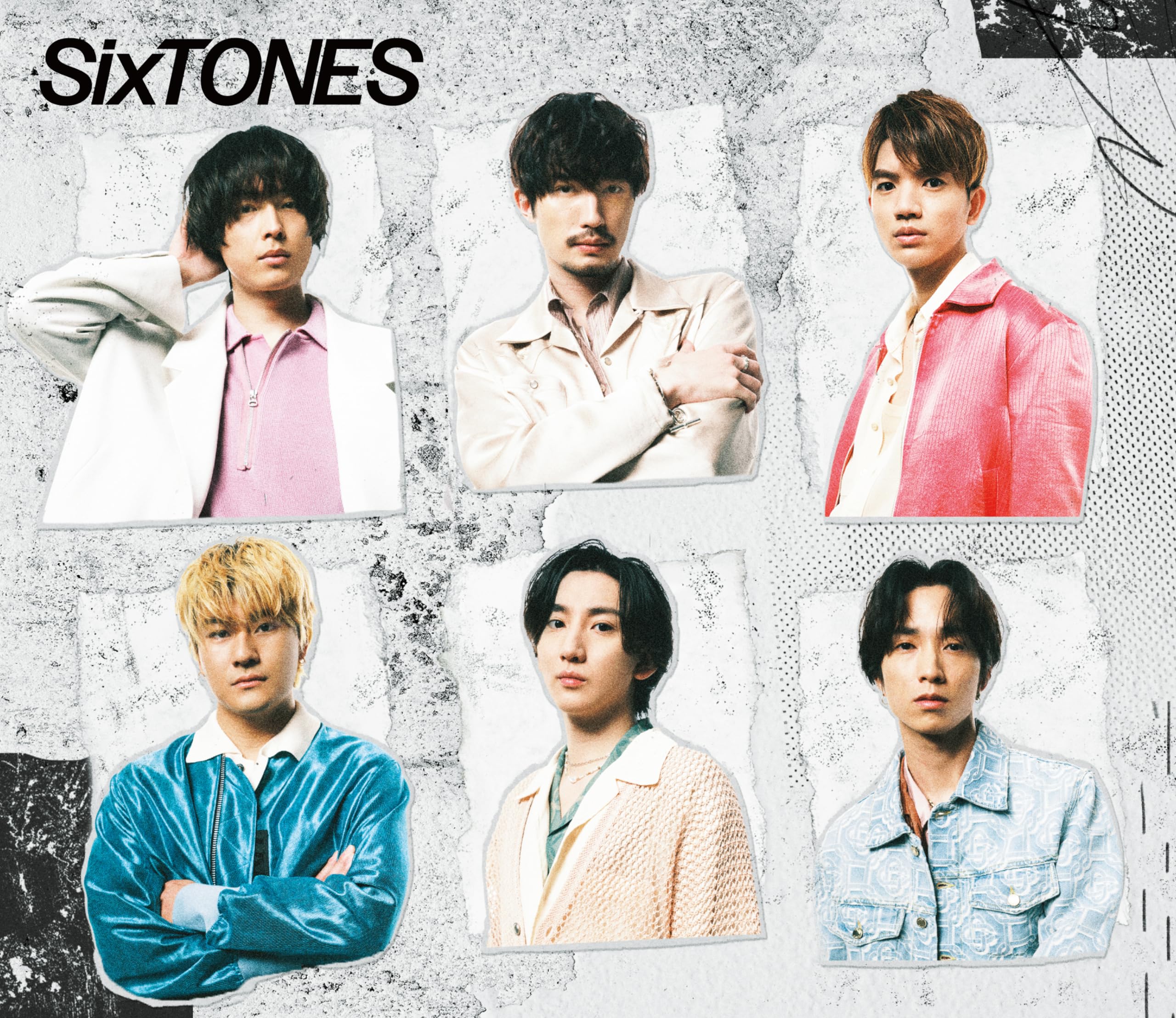アルバムCD初回盤3形態セット「声」SixTONES 特典付き アルバムCD初回盤3