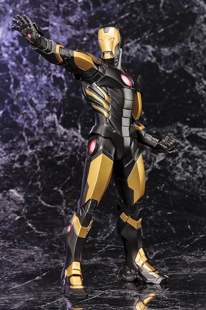 Amazon.com: Kotobukiya Iron Man Marvel Now - ARTFX+ Statue : Toys