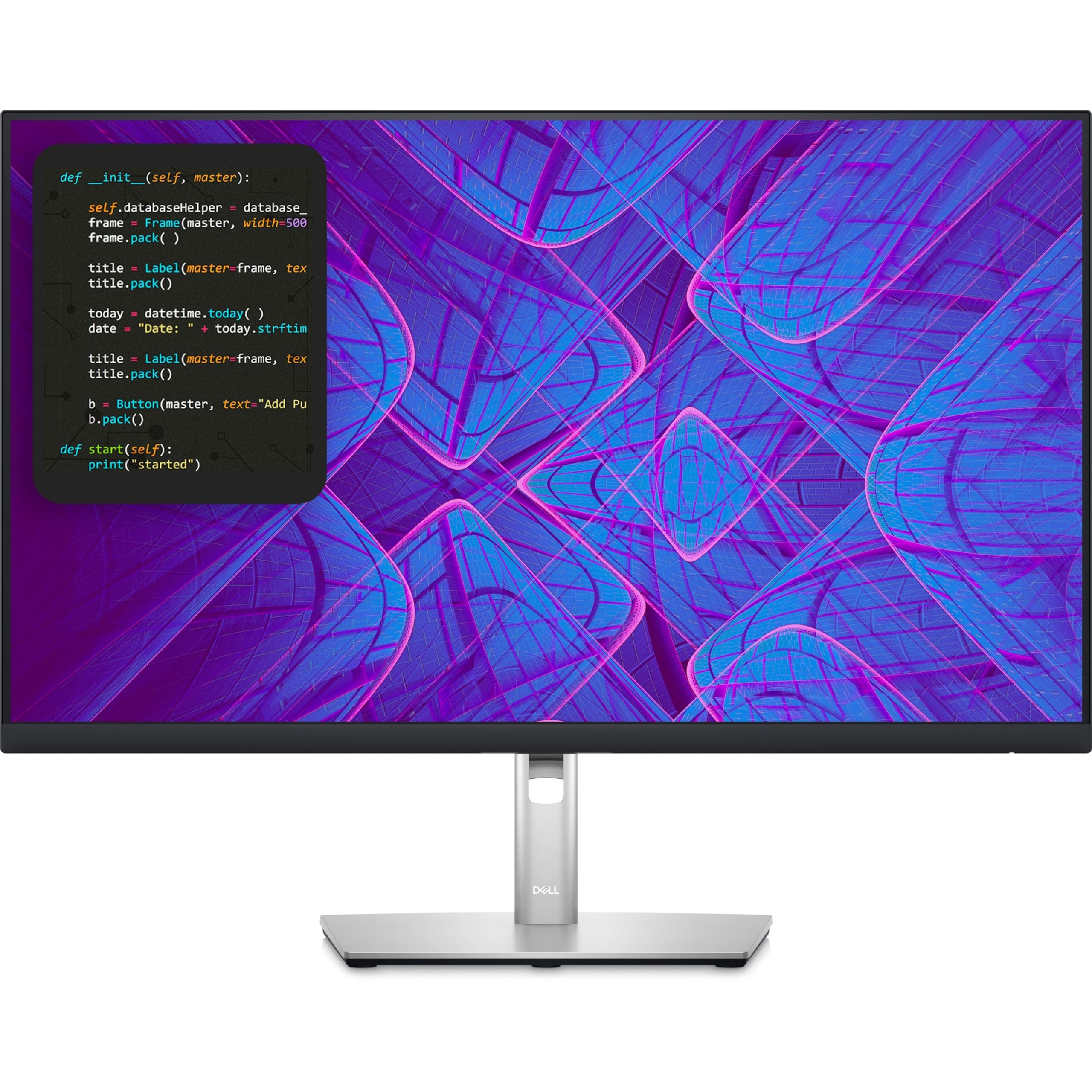Dell 27 4K USB-C Hub Monitor - P2723QE - 26.96-Inch 4K UHD (3840 x