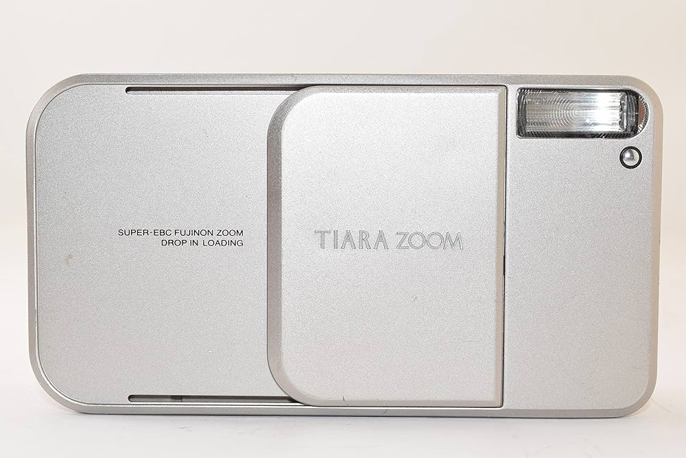 Amazon | Fuji TIARA Zoom | コンパクト 通販