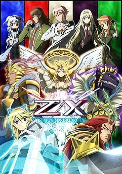 Amazon.co.jp: Z/X IGNITION 6 [DVD] : 下野紘, 沢城みゆき, 小倉唯